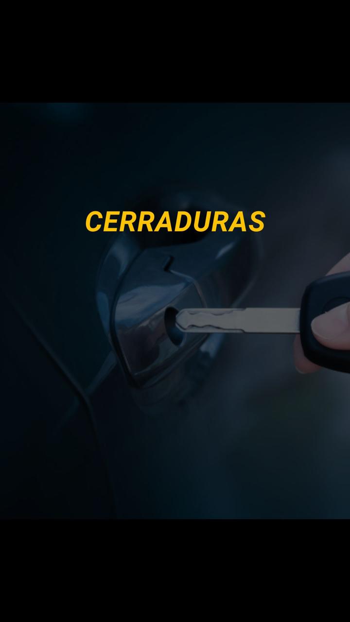 CERRADURAS